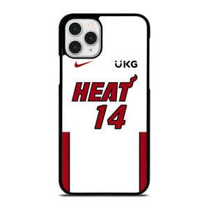 TYLER HERRO MIAMI HEAT NIKE NBA 2021-22 iPhone 11 Pro Case Cover