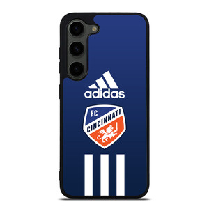 FC CINCINNATI MLS BLACK CAMO Samsung Galaxy S23 Plus Case Cover