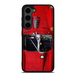 FERRARI PORTOFINO GOLD Samsung Galaxy S23 Plus Case Cover
