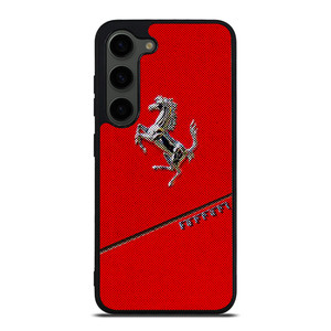 FILA SQUARE PATTERN Samsung Galaxy S23 Plus Case Cover