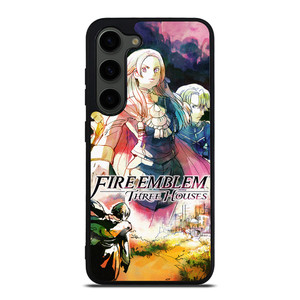 FIRE FORCE ANIME Samsung Galaxy S23 Plus Case Cover