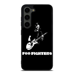 FOO FIGHTERS METAL LOGO Samsung Galaxy S23 Plus Case Cover