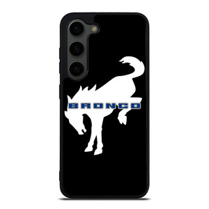 FORD BRONCO SILHOUETTE Samsung Galaxy S23 Plus Case Cover