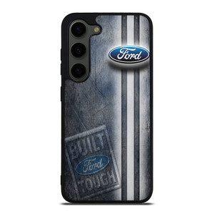 FORD CAR BLUE LOGO Samsung Galaxy S23 Plus Case Cover
