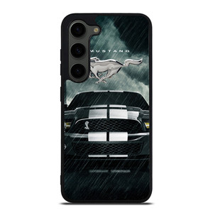 FORD MUSTANG CARTOON Samsung Galaxy S23 Plus Case Cover FORD MUSTANG CARTOON Samsung Galaxy S23 Plus Case Cover