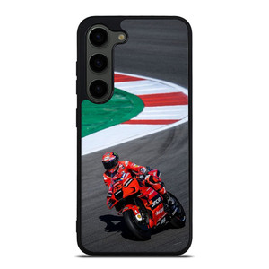 FRANCESCO PECCO BAGNAIA DUCATI RACING Samsung Galaxy S23 Plus Case Cover