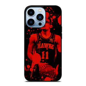 TRAE YOUNG ATLANTA HAWKS 2 iPhone 13 Pro Max Case Cover