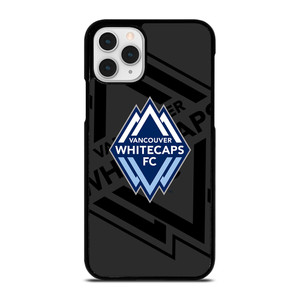 VAMCOUVER WHITECAPS FC MLS BLACK iPhone 11 Pro Case Cover