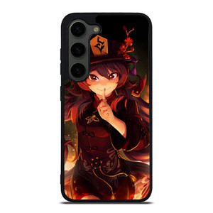 GENSHIN IMPACT KLEE Samsung Galaxy S23 Plus Case Cover