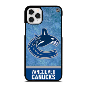 VANCOUVER CANUCKS HOCKEY TEAM iPhone 11 Pro Case Cover