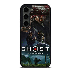 GHOST OF TSUSHIMA JIN SAKAI 2 Samsung Galaxy S23 Plus Case Cover