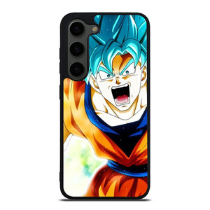 GOKU VS JIREN DRAGON BALL Samsung Galaxy S23 Plus Case Cover