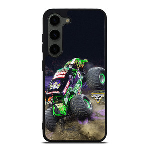GRAVE DIGGER MONSTER TRUCK Samsung Galaxy S23 Plus Case Cover
