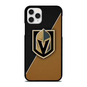 VEGAS GOLDEN KNIGHT NHL HOCKEY LOGO iPhone 11 Pro Case Cover