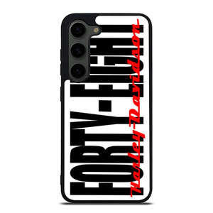 HARLEY DAVIDSON FORTY EIGHT LOGO Samsung Galaxy S23 Plus Case Cover HARLEY DAVIDSON FORTY EIGHT LOGO Samsung Galaxy S23 Plus Case Cover