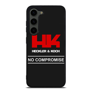 HECKLER AND KOCH PISTOLS LOGO Samsung Galaxy S23 Plus Case Cover