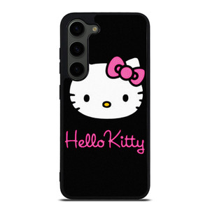 HELLO KITTY DISNEY CHRISTMAS Samsung Galaxy S23 Plus Case Cover