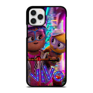 VIVO AND GABI CARTOON MOVIES iPhone 11 Pro Case Cover