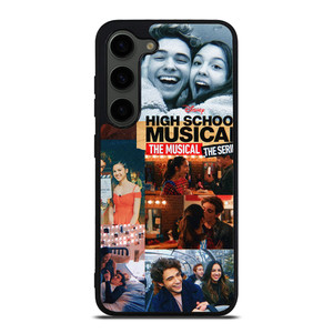 HIGH SCHOOL THE MUSICAL DISNEY Samsung Galaxy S23 Plus Case Cover