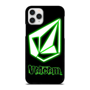 VOLCOM BOARD SPORT LOGO 2 iPhone 11 Pro Case Cover