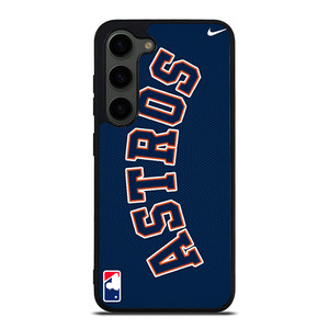 HOUSTON ASTROS MLB BASEBALL NIKE Samsung Galaxy S23 Plus Case Cover