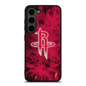 HOUSTON ROCKETS BASKETBALL COURT NBA Samsung Galaxy S23 Plus Case Cover