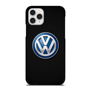 VW VOLKSWAGEN CARBON FIBER iPhone 11 Pro Case Cover