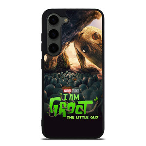 I LOVE LUCY CARTOON PATTERN Samsung Galaxy S23 Plus Case Cover