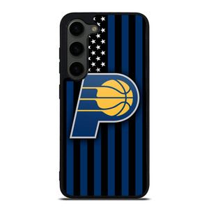 INDIANA PACERS NIKE NBA BASKETBALL Samsung Galaxy S23 Plus Case Cover