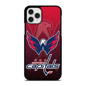 WASHINGTON CAPITALS NHL HOCKEY 3 iPhone 11 Pro Case Cover