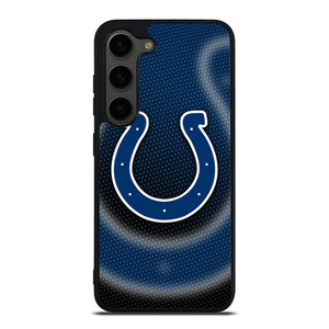INDIANAPOLIS COLTS FOOTBALL TEXT Samsung Galaxy S23 Plus Case Cover