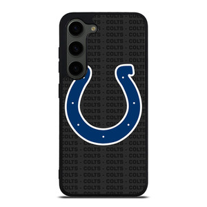 INDIANAPOLIS COLTS NFL FOOTBALL LOGO Samsung Galaxy S23 Plus Case Cover