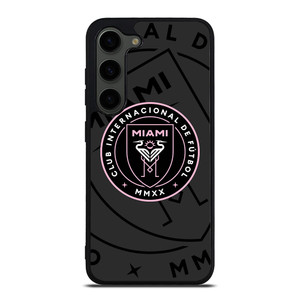 INTER MIAMI FC ADIDAS STRIPES Samsung Galaxy S23 Plus Case Cover