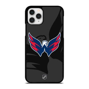 WASHINGTON CAPITALS NHL TEAM iPhone 11 Pro Case Cover