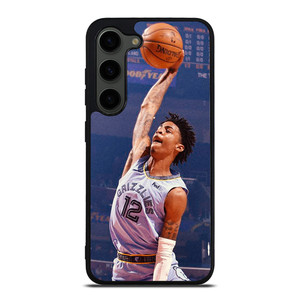 JA MORANT MEMPHIS GRIZZLIES NBA BASKETBALL Samsung Galaxy S23 Plus Case Cover JA MORANT MEMPHIS GRIZZLIES NBA BASKETBALL Samsung Galaxy S23 Plus Case Cover