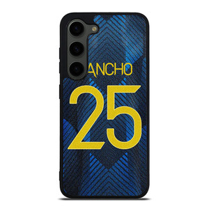 JAGUAR AUTOMOBILE LOGO Samsung Galaxy S23 Plus Case Cover