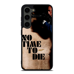 JAMES BOND 007 NO TIME TO DIE LOGO Samsung Galaxy S23 Plus Case Cover JAMES BOND 007 NO TIME TO DIE LOGO Samsung Galaxy S23 Plus Case Cover