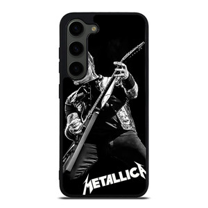 JAMES HETFIELD METALLICA GUITARIST Samsung Galaxy S23 Plus Case Cover