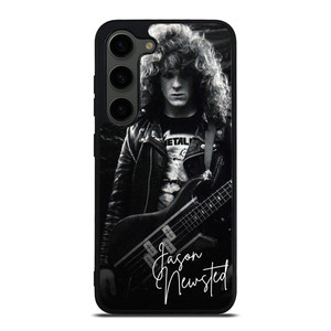 JASON NEWSTED METALLICA BASSIST Samsung Galaxy S23 Plus Case Cover