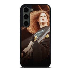 JASON NEWSTED METALLICA LOGO Samsung Galaxy S23 Plus Case Cover