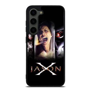 JASON X MOVIE POSTER Samsung Galaxy S23 Plus Case Cover JASON X MOVIE POSTER Samsung Galaxy S23 Plus Case Cover