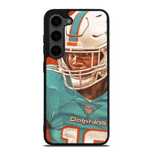 JAYLEN WADDLE MIAMI DOLPHINS Samsung Galaxy S23 Plus Case Cover