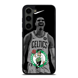 JAYSON TATUM BOSTON CELTICS Samsung Galaxy S23 Plus Case Cover JAYSON TATUM BOSTON CELTICS Samsung Galaxy S23 Plus Case Cover