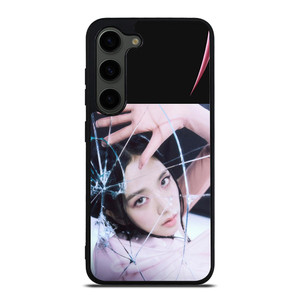 JISOO BLACKPINK PINK VENOM Samsung Galaxy S23 Plus Case Cover JISOO BLACKPINK PINK VENOM Samsung Galaxy S23 Plus Case Cover