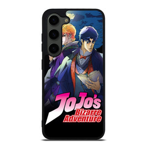 JOJO'S BIZARRE ADVENTURE ANIME 2 Samsung Galaxy S23 Plus Case Cover