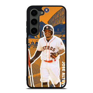 JOSE ALTUVE HOUSTON ASTROS MLB 2 Samsung Galaxy S23 Plus Case Cover