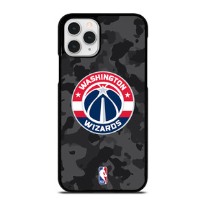 WASHINGTON WIZARDS BLACK CAMO iPhone 11 Pro Case Cover