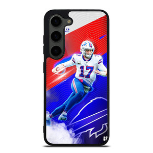 JOSH ALLEN BUFFALO BILLS NFL Samsung Galaxy S23 Plus Case Cover