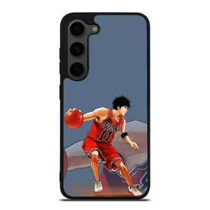 KAEDE RUKAWA SLAM DUNK ANIME Samsung Galaxy S23 Plus Case Cover