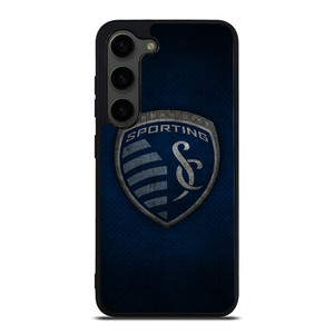KANSAS CITY SPORTING SOCCER MLS Samsung Galaxy S23 Plus Case Cover